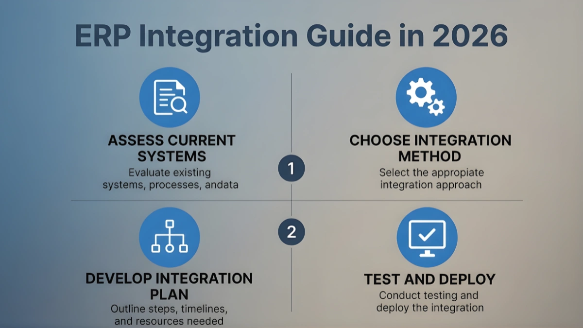ERP Integration